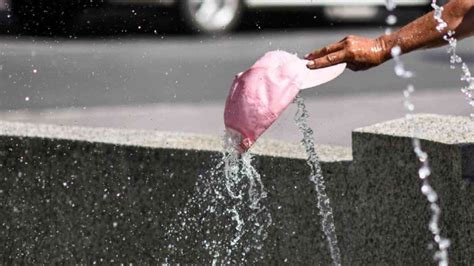 Ola De Calor Qué Significa Alerta Roja Y Cómo Protegerse — Radio