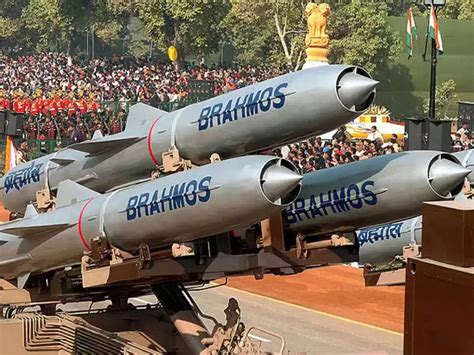 What Is Brahmos Missile Gktoday