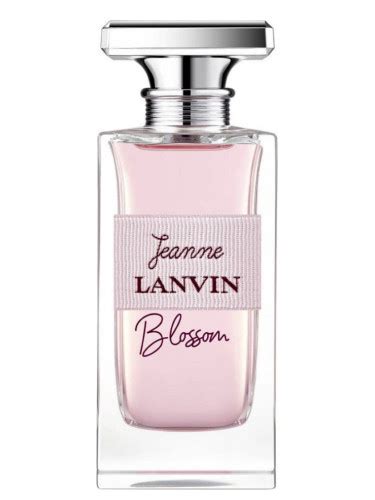 Jeanne Lanvin Blossom Lanvin Fragancia Una Nuevo Fragancia Para