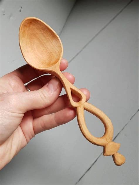 Wood Spoon Carving Patterns