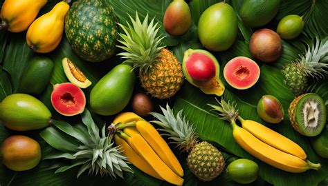 Discover What Types Of Fruits And Vegetables Grow In Costa Rica Crie