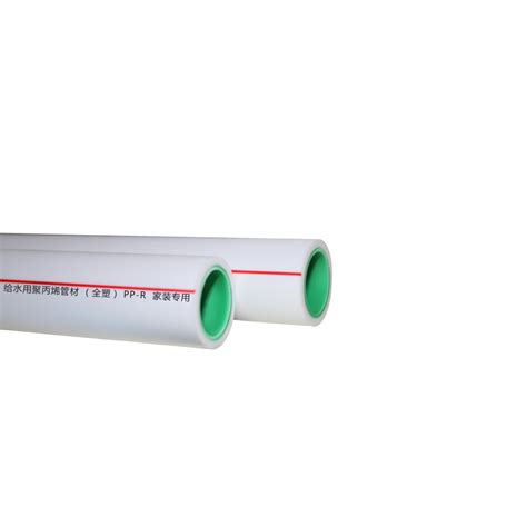 Buy Dn Mm Ppr Water Pipes Plastic Ppr Cool Water Pipes Ppr Hot