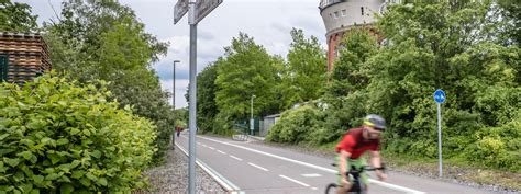 Radschnellweg Ruhr Radrevier Ruhr