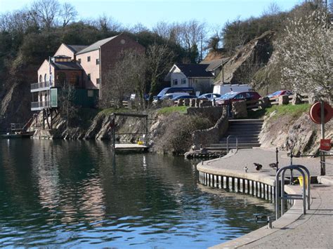 Stoney Cove The National Diving Centre © Mat Fascione Cc By Sa20