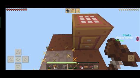 Bermain One Block Di Minecraft Youtube