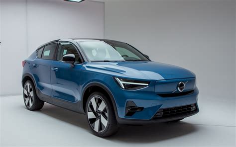 Volvo C Recharge Pure Electric Twin Ultimate P Eawd Price In