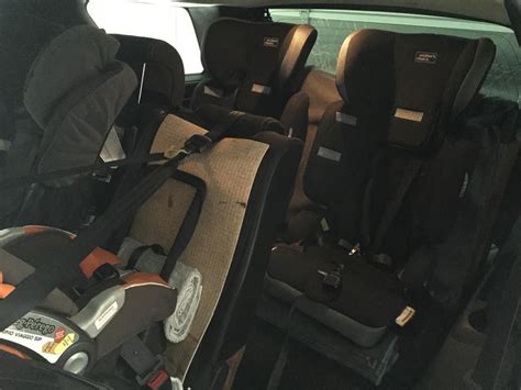 Ford Territory Adding Third Row Seats Elcho Table