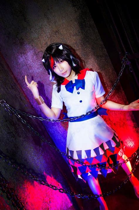 Touhou Project - Seija Kijin cosplay