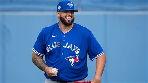 Blue Jays Alek Manoah Named Opening Day Starter Ctv News