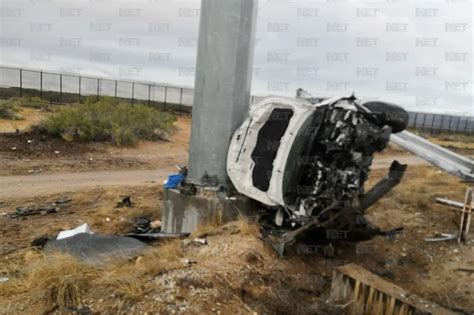 Muere Mujer En Accidente De Carretera