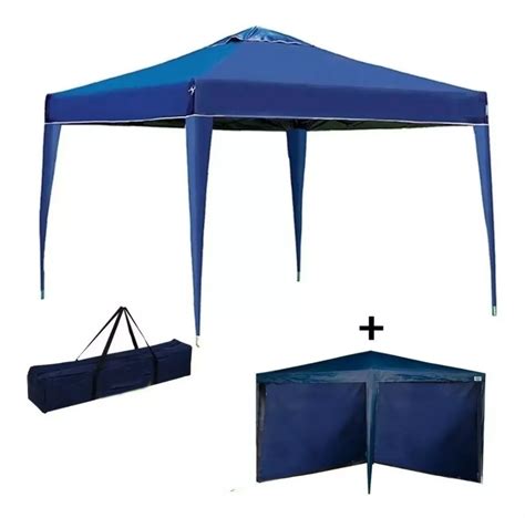 Tenda 3x3 Praia Sanfonada Gazebo Articulado Pe Aluminio Mebuscar Brasil