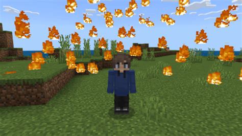 Avatar Minecraft Addon