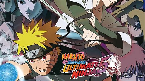 Cheat Naruto Ultimate Ninja 5 Ps2 Lengkap Bahasa Indonesia Malasid