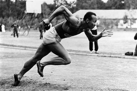 Jesse Owens El “fuhrer Negro” De Los Olímpicos De Berlín 1936 Radiohouse