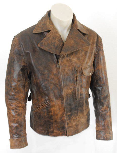 Escape from LA Kurt Russell Distressed Snake Plissken Jacket