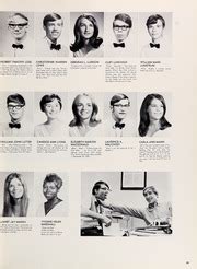 Bowie High School - Bulldog Yearbook (Bowie, MD), Class of 1971, Page ...