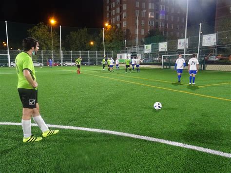 Alfa Microges Vs Monitor Deloitte Futbol Empresas Flickr