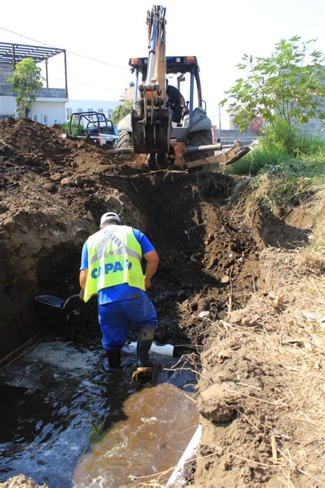 Rehabilita Capasu El Pozo De San Francisco Uruapan La Verdad MichoacÁn