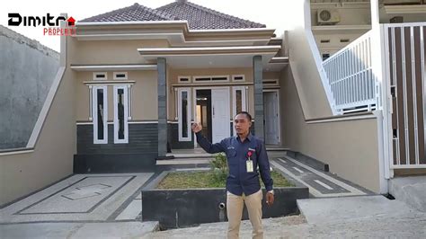 Cluster Rumah Mewah Dan Murah Di Kota Bandar Lampung Youtube