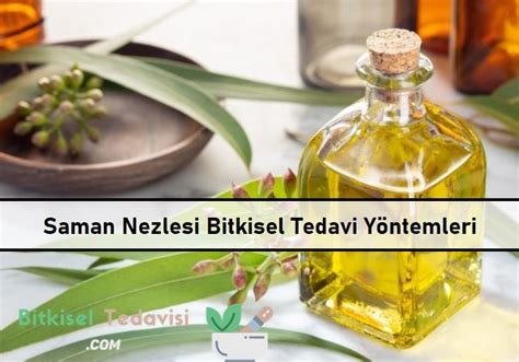 Saman Nezlesi Bitkisel Tedavi Bitkisel Tedavi