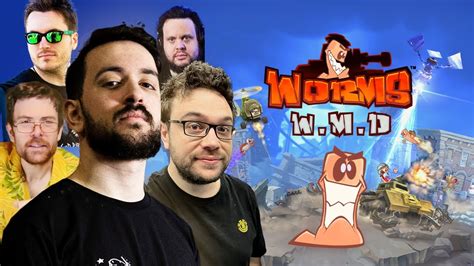 Worms Avec Zerator Mynthos Antoine JDG YouTube