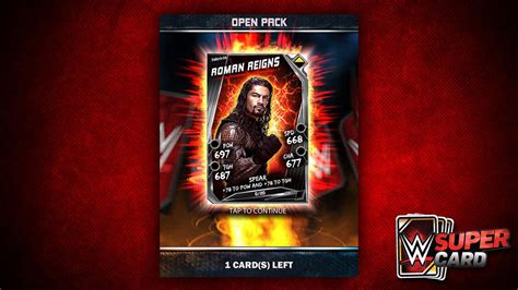 Wwe Supercard — Season 2 Screenshots Photos Wwe