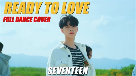 SEVENTEEN 세븐틴 Ready to love FULL COVER DANCEㅣPREMIUM DANCE STUDIO