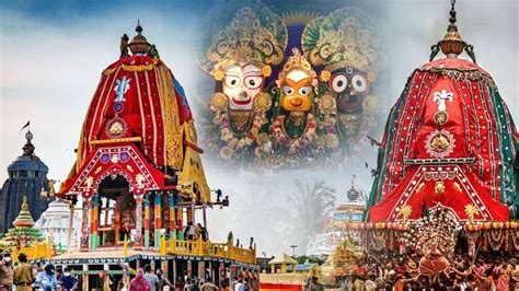 jagannath rath yatra  interesting facts   rath yatra