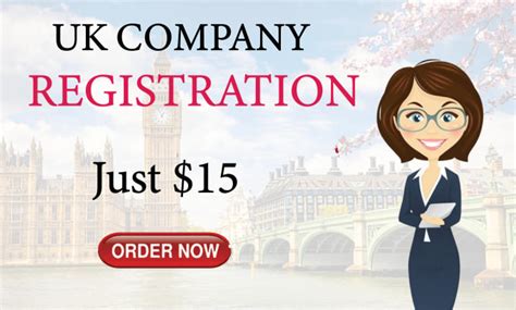 Do Uk Ltd Company Registration For Uk And Non Residents By