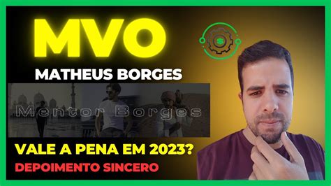 M Quina De Vendas Online Mvo Matheus Borges Vale A Pena