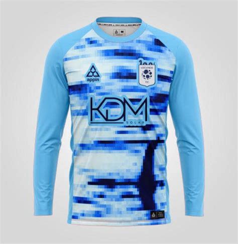 Loch Ness Fc 2023 24 Gk Away Kit