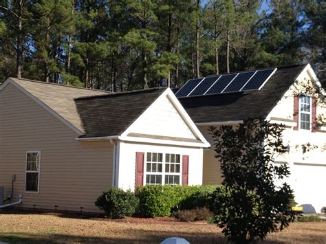 Edgewater Energy South Carolina Solar Installer