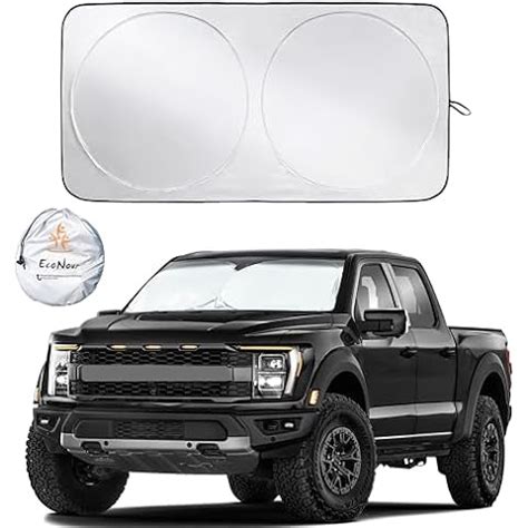 The Best Windshield Sunshades For Truck Of Reviews Findthisbest