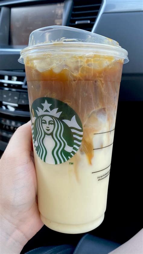 Iced Caramel Macchiato Starbucks Artofit