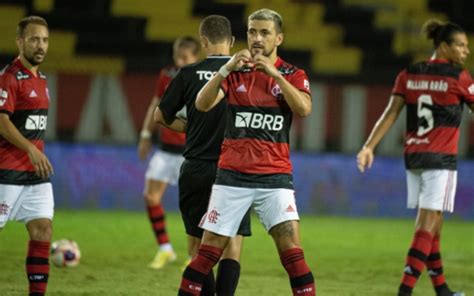 Após Grande Atuação De Arrascaeta Torcedores Do Flamengo Ironizam