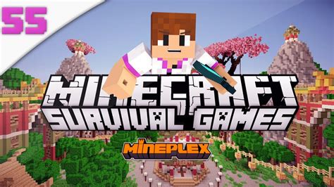 Minecraft Survival Games Roberto Carlos Mineplex