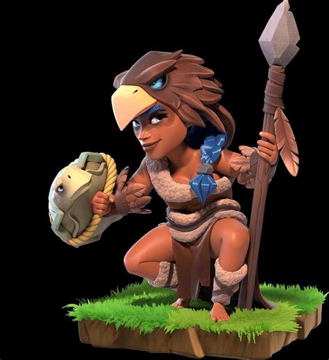 Clash Of Clans Super Minion Ocellus Services Artofit