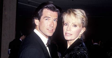 Pierce Brosnan And Family