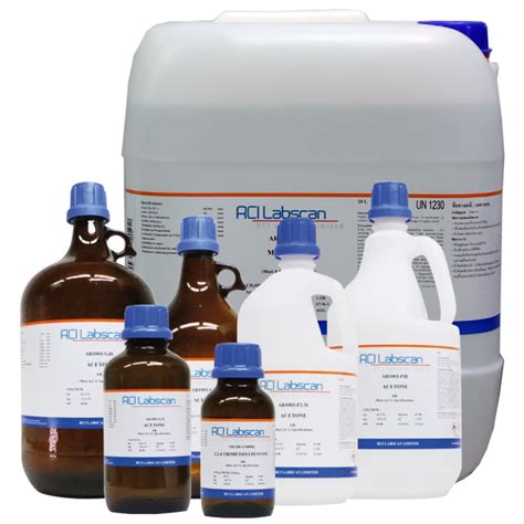 Hydrochloric Acid 9 AR RCI LABSCAN LIMITED EN