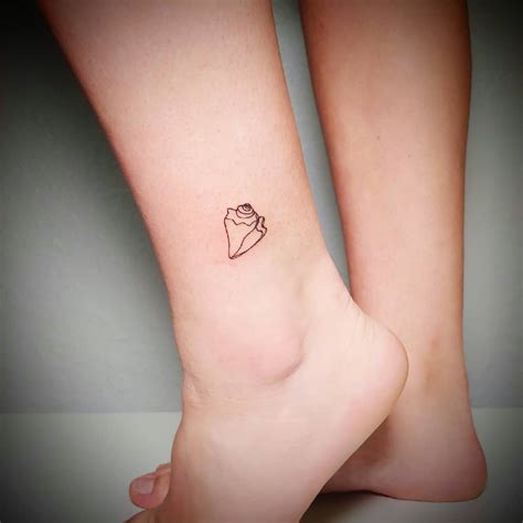 Tatuagem Minimalista 100 Ideias Para Marcar A Pele Estilo