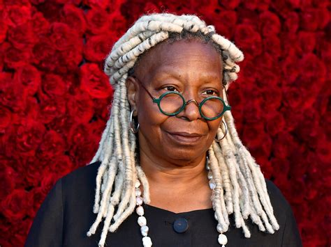 Whoopi Goldberg Shared an Update on Her Health After Being Hospitalized ...