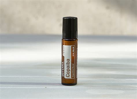 Copaiba Touch Doterra Essential Oils Emily Kay Essentials