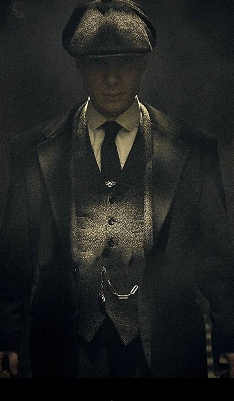 Peaky Blinders Thomas Shelby Wallpapers Wallpaper Cave