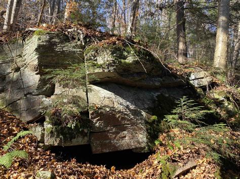 Limberlost Hiking Trails Buck Lake To Poverty Lake Finding Your Muskoka