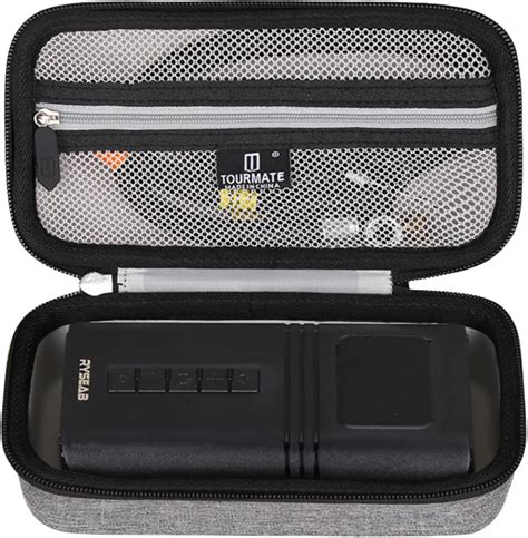 Amazon Tourmate Hard Case For RYSEAB 6000mAh Airmoto Tire