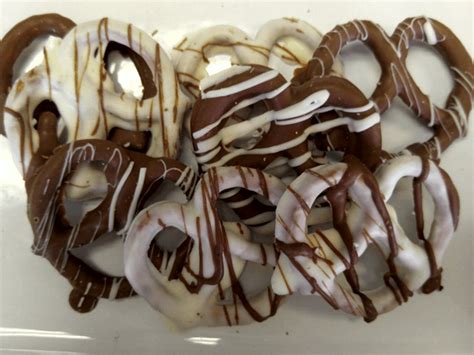 Chocolate Covered Pretzel Twist | The Chocolate Box