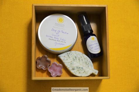 Organic Skincare Essentials – DIY Beauty Workshop - Mademoiselle Organic