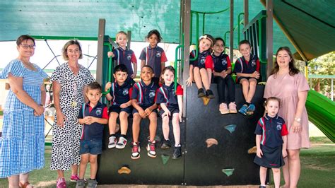 My First Year Toowoomba Prep Photos 2024 The Courier Mail