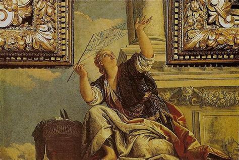 Arachne Dialects Paolo Veronese