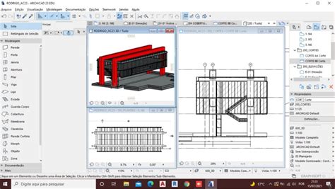 Archicad Tudo O Que Voc Precisa Saber Spbim Arquitetura Digital